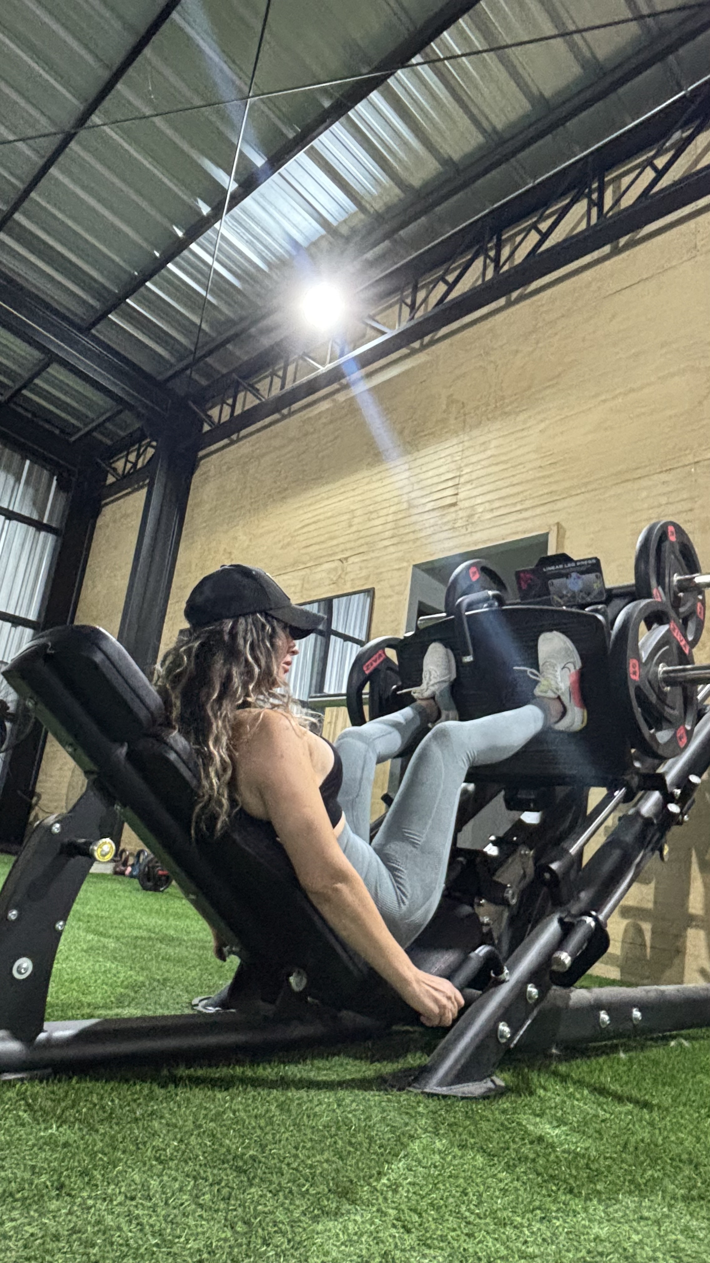 Entrenamiento Personalizado