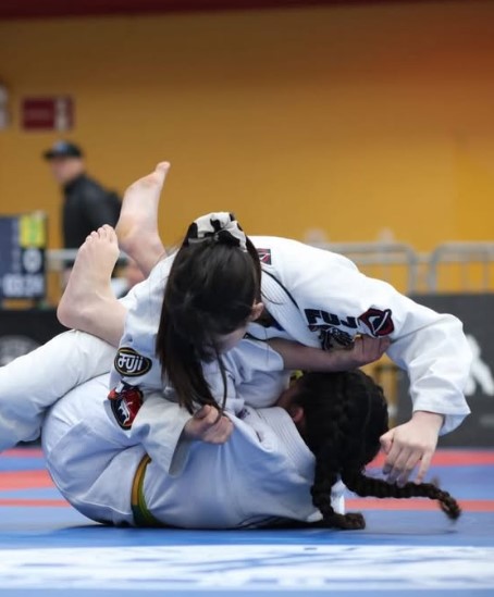 Jiu-Jitsu Brasileño