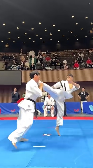 Kick Boxing
